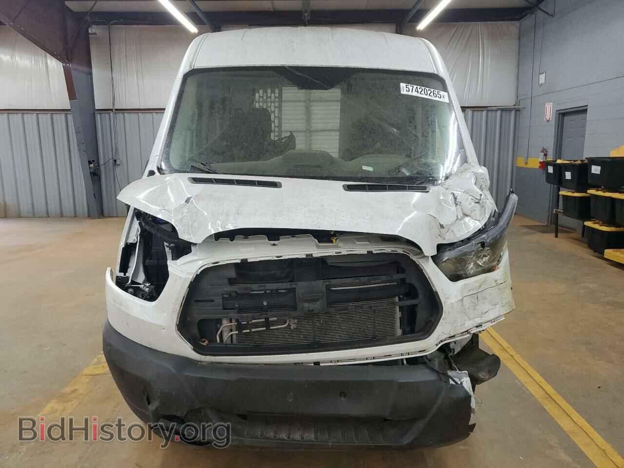 2019 FORD TRANSIT - VIN: 1FTYE2CM0KKB50468 - Фото 5