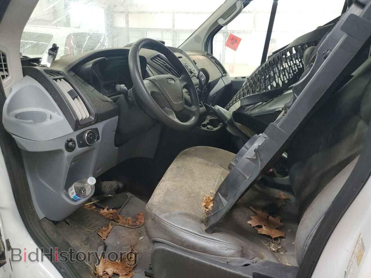 2019 FORD TRANSIT - VIN: 1FTYE2CM0KKB50468 - Фото 7