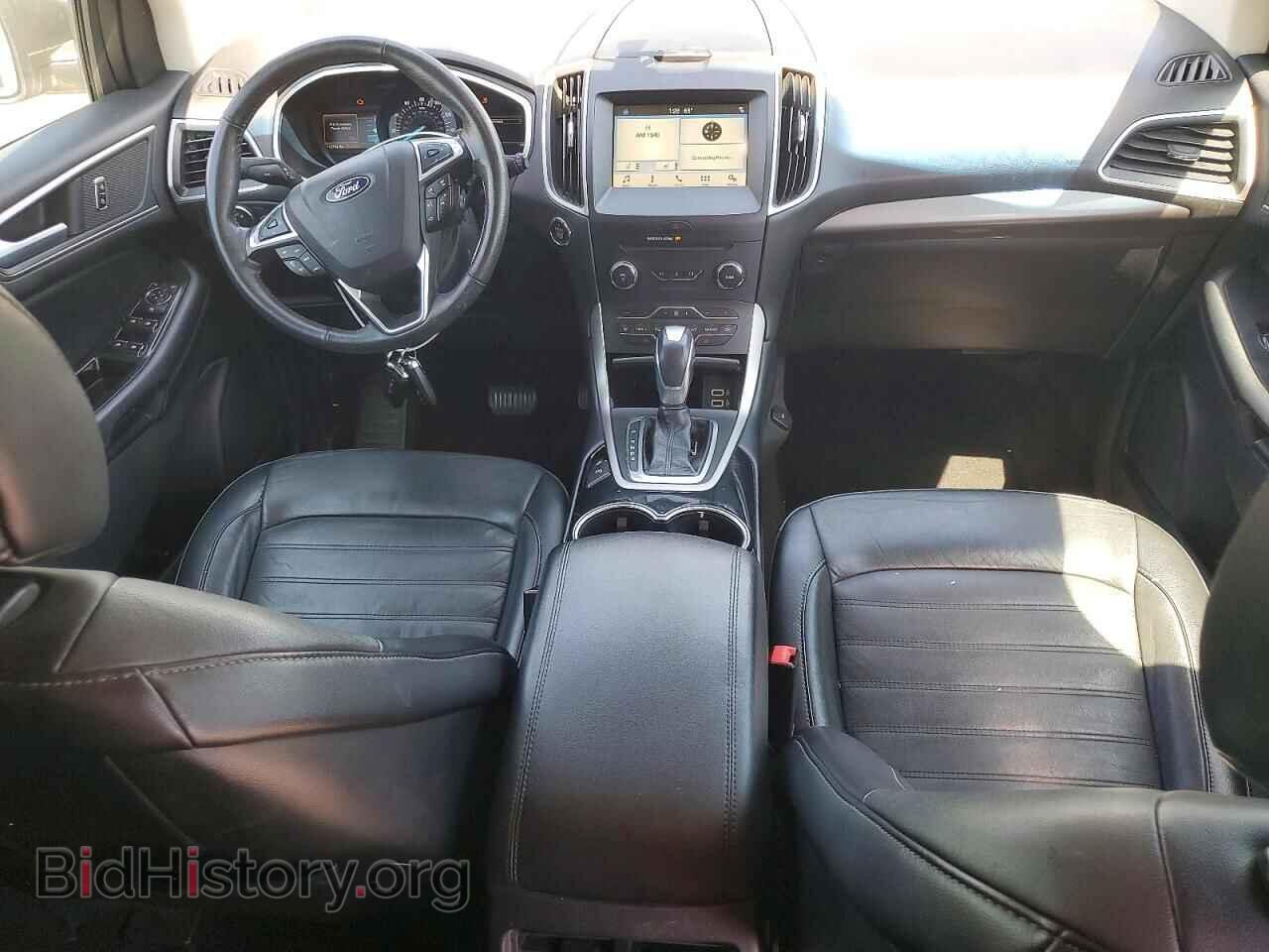 2018 FORD EDGE SEL - VIN: 2FMPK3J93JBB40515 - Фото 8