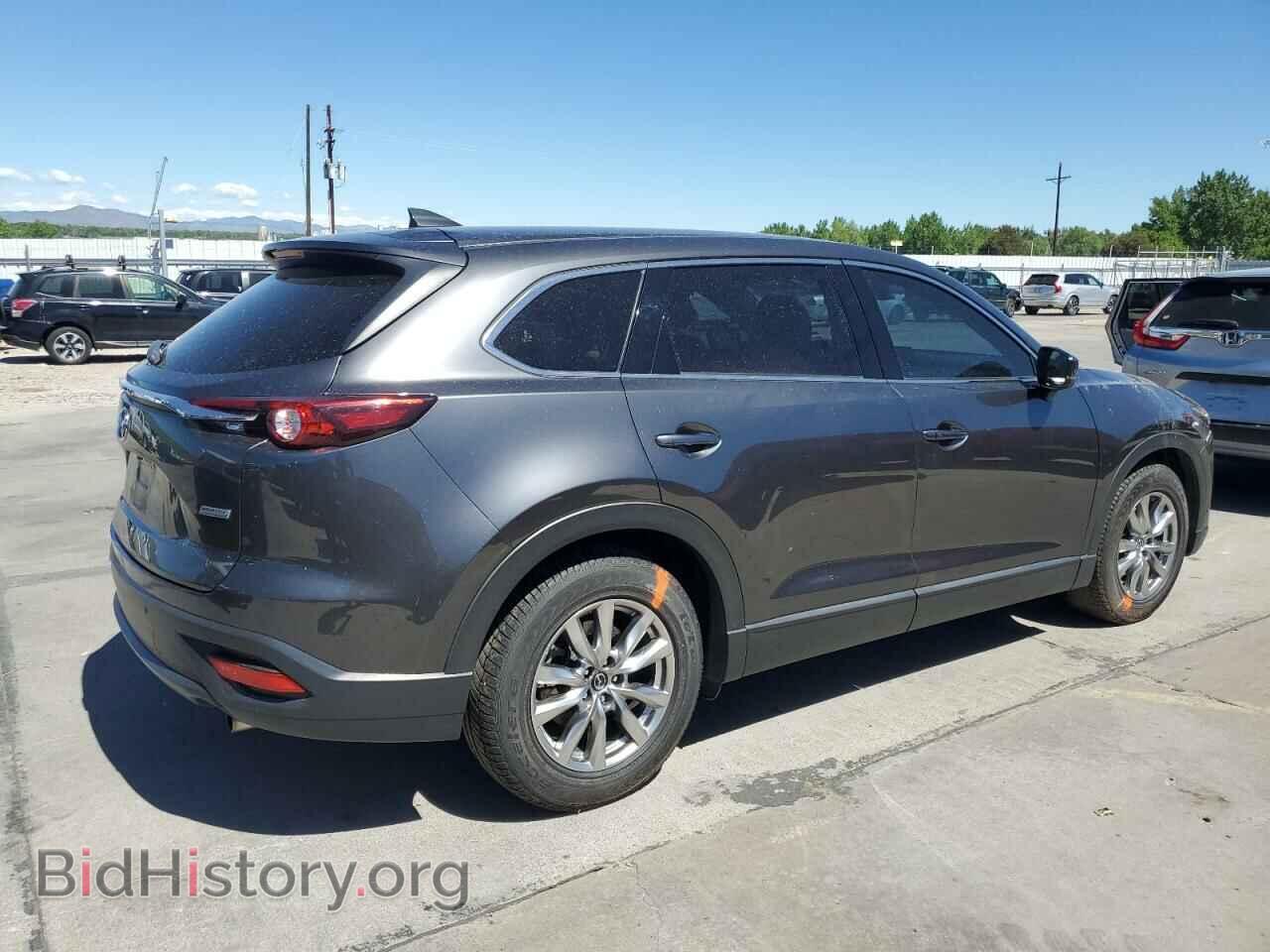 2018 MAZDA CX-9 - VIN: JM3TCACY6J0222451 - Фото 3