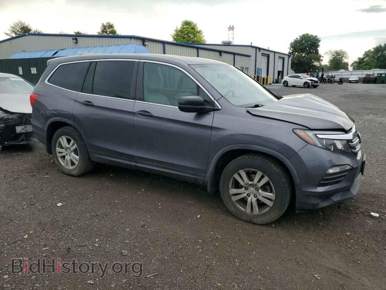 2017 HONDA PILOT - VIN: 5FNYF5H13HB024768 - Фото 4