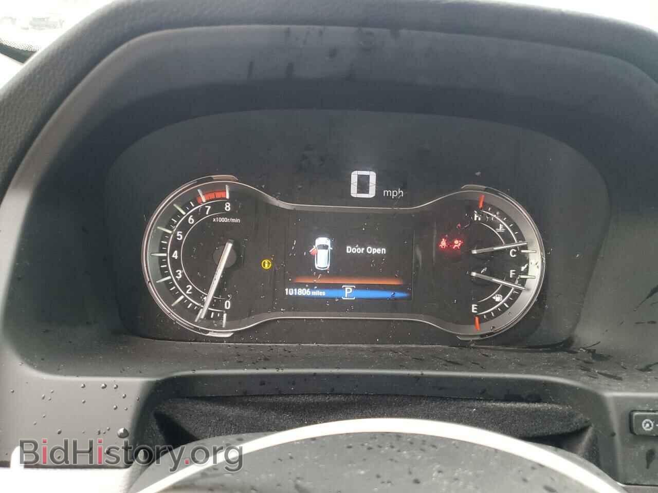 2017 HONDA PILOT - VIN: 5FNYF5H13HB024768 - Фото 9