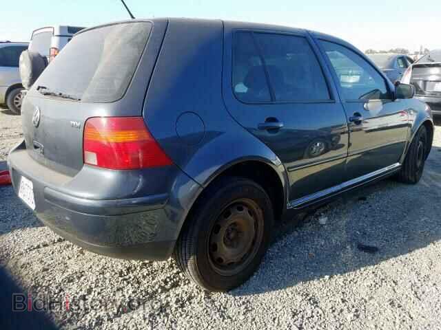2004 VOLKSWAGEN GOLF - VIN: 9BWFR61J244042667 - Фото 4