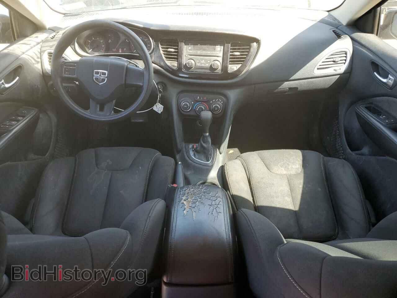 2013 DODGE DART - VIN: 1C3CDFBA7DD210396 - Photo 8