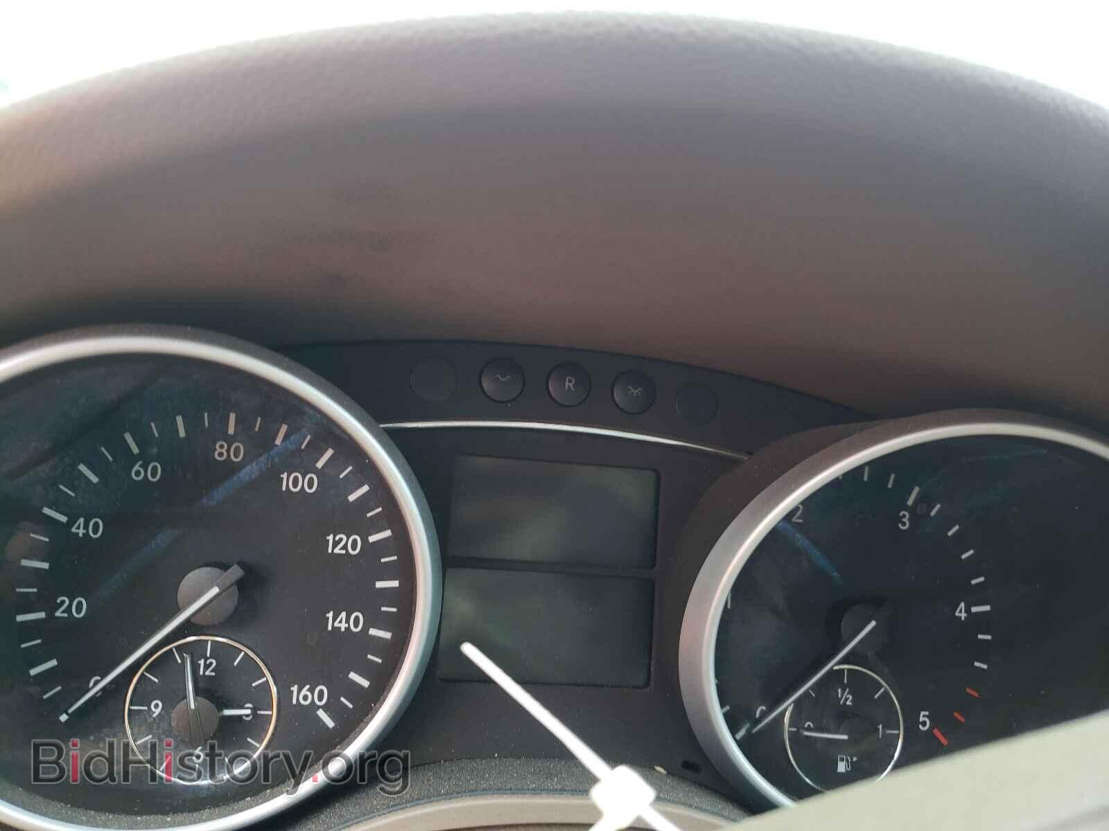 2011 MERCEDES-BENZ M-CLASS - VIN: 4JGBB2FB8BA632373 - Фото 8