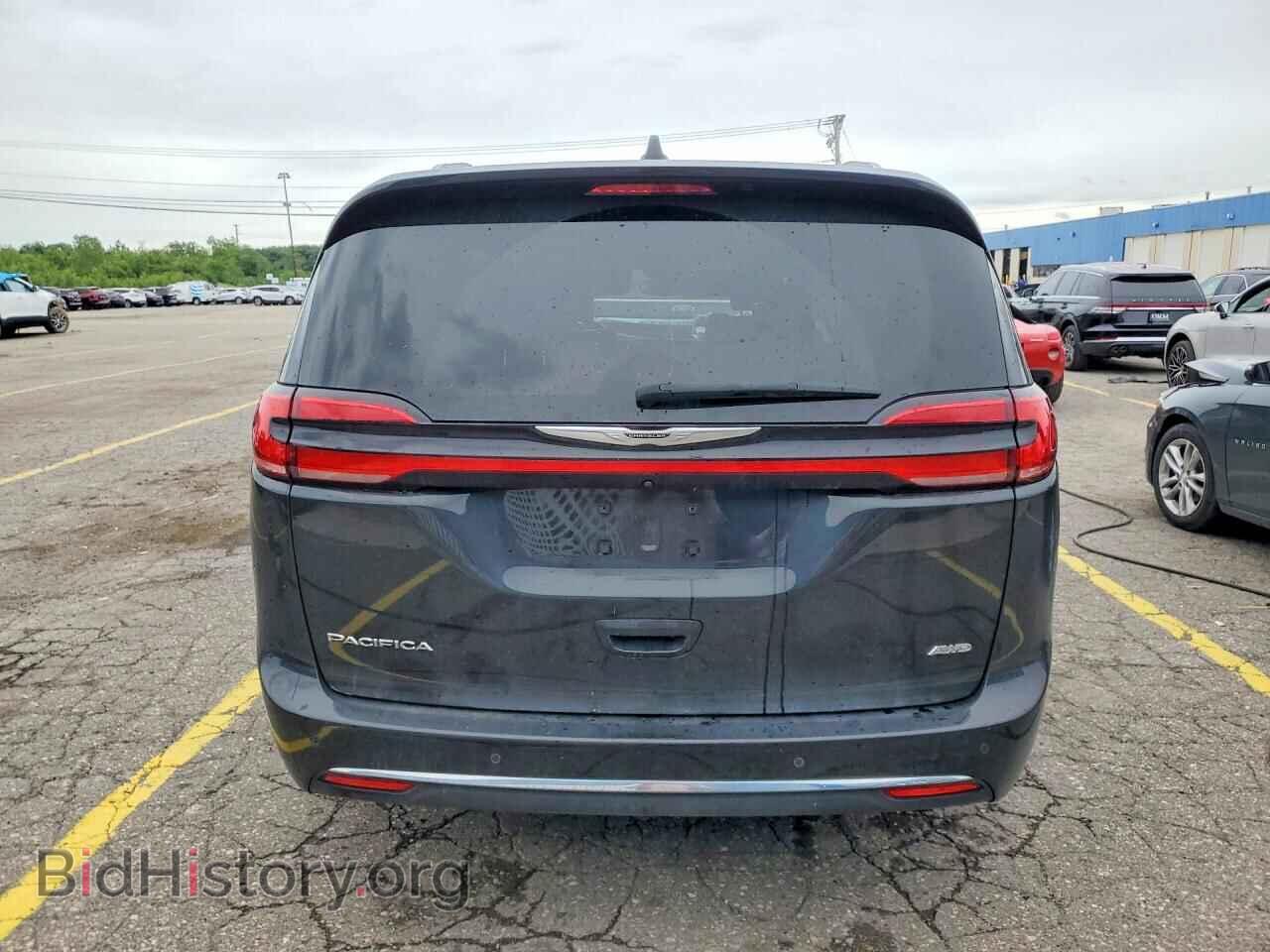 2021 CHRYSLER PACIFICA - VIN: 2C4RC3BG8MR518539 - Photo 6