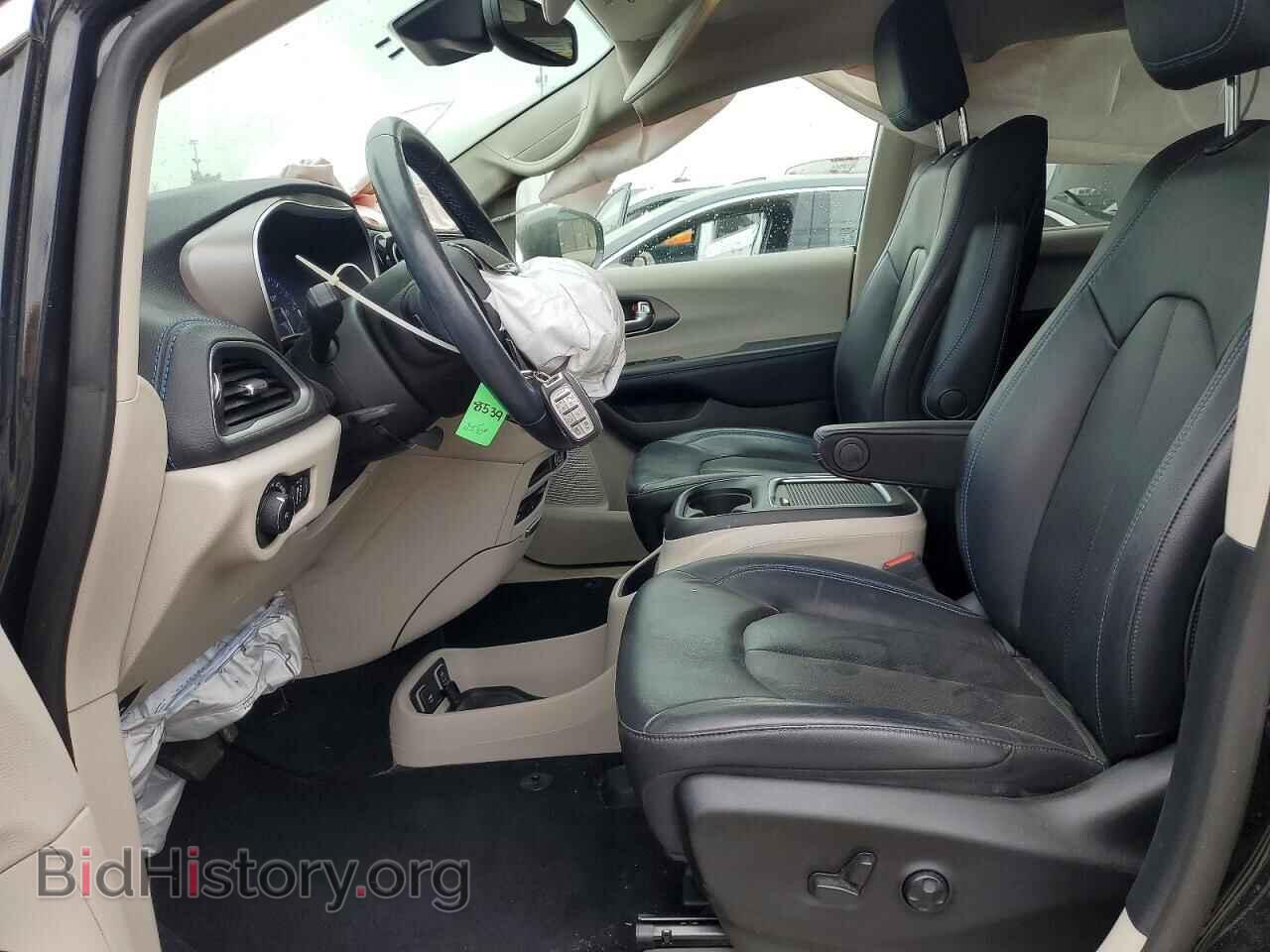 2021 CHRYSLER PACIFICA - VIN: 2C4RC3BG8MR518539 - Photo 7