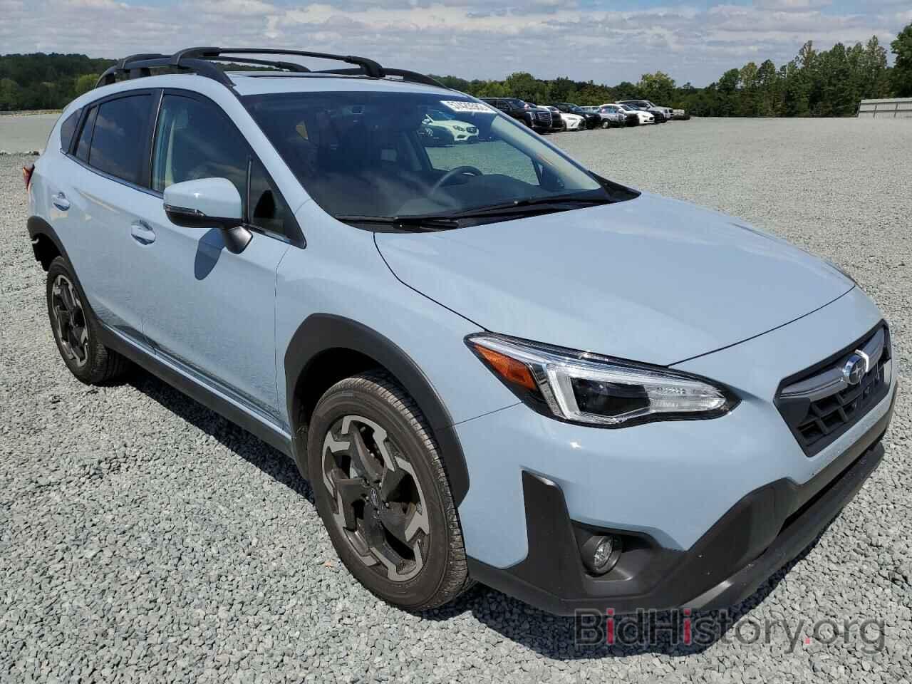 Photo JF2GTHNC1N8272896 - SUBARU CROSSTREK 2022