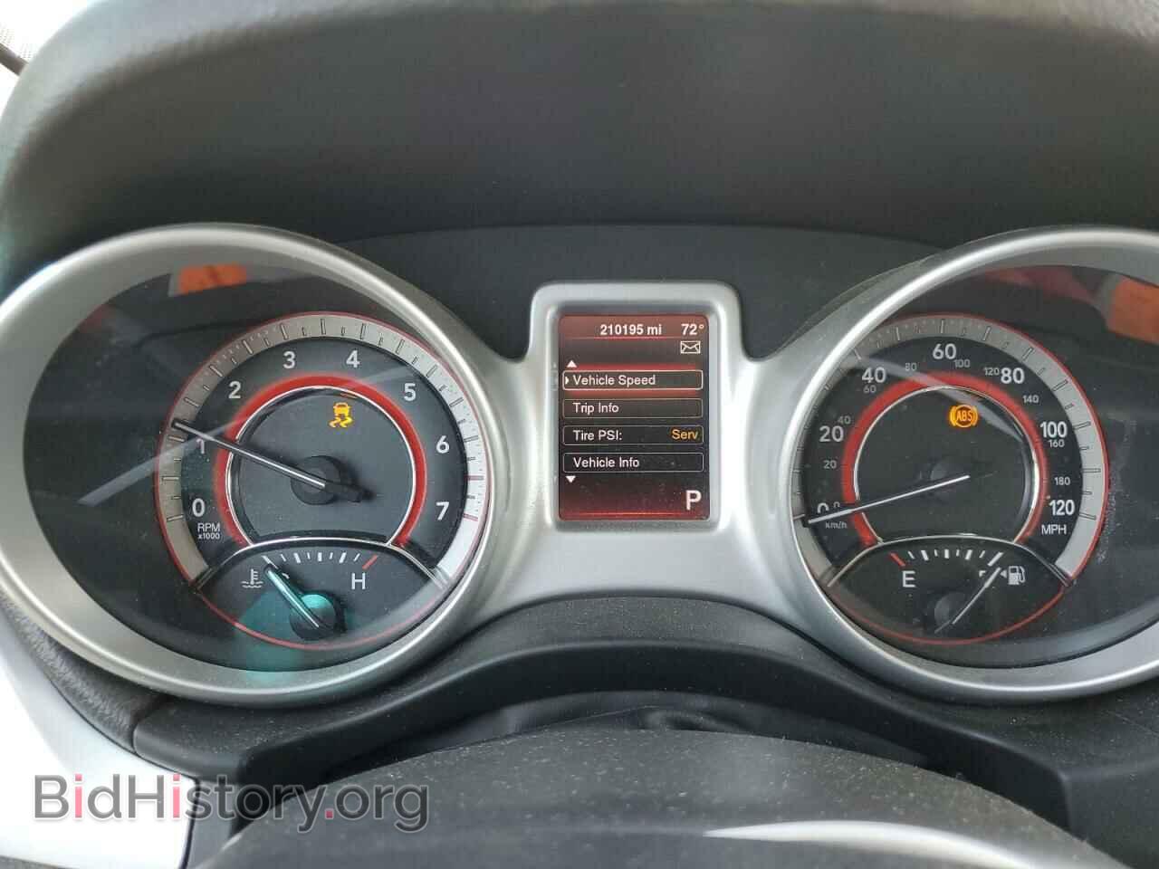 2013 DODGE JOURNEY - VIN: 3C4PDCAB4DT501471 - Фото 9