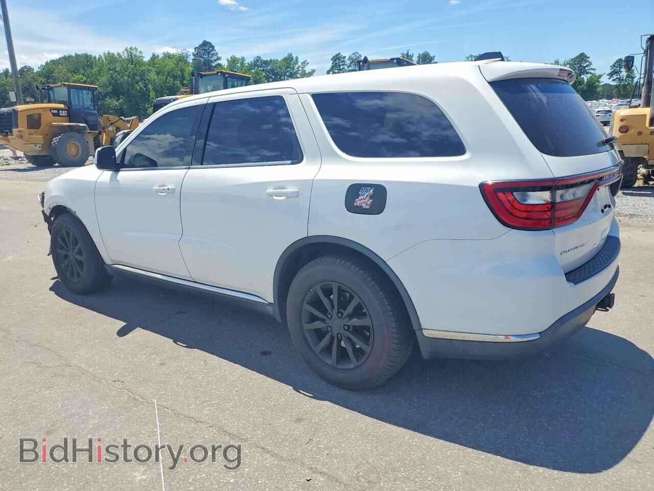 2018 DODGE DURANGO - VIN: 1C4RDHAG2JC183987 - Фото 2