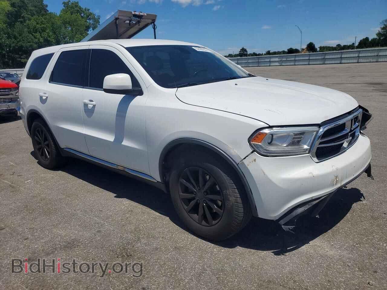 2018 DODGE DURANGO - VIN: 1C4RDHAG2JC183987 - Фото 4