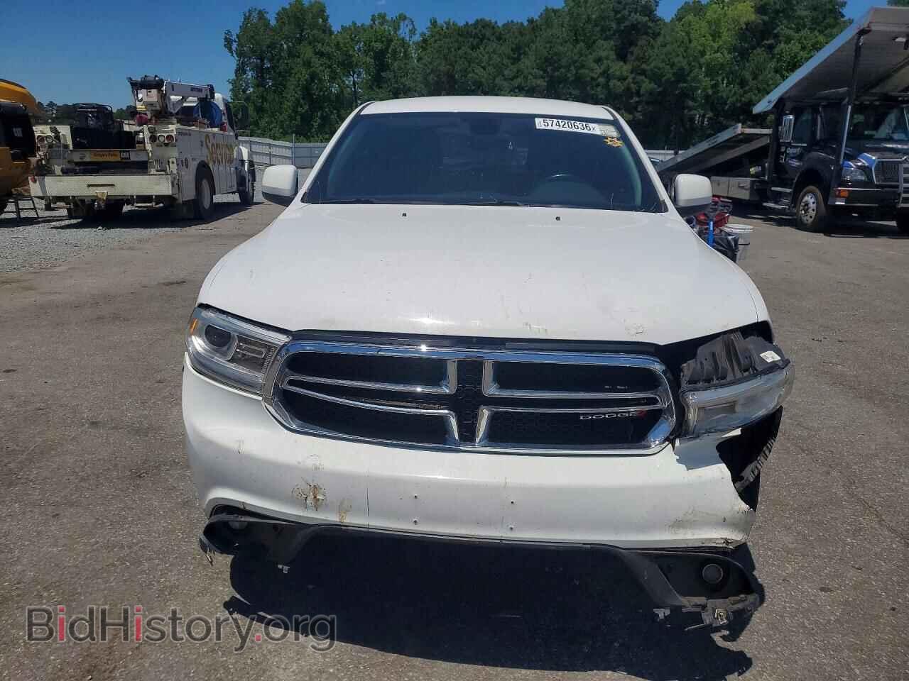 2018 DODGE DURANGO - VIN: 1C4RDHAG2JC183987 - Фото 5