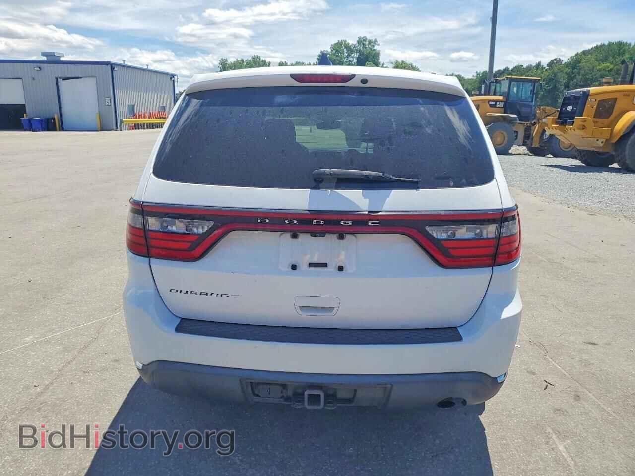 2018 DODGE DURANGO - VIN: 1C4RDHAG2JC183987 - Фото 6