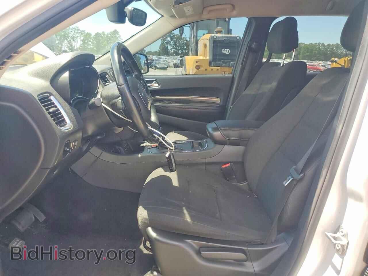 2018 DODGE DURANGO - VIN: 1C4RDHAG2JC183987 - Фото 7