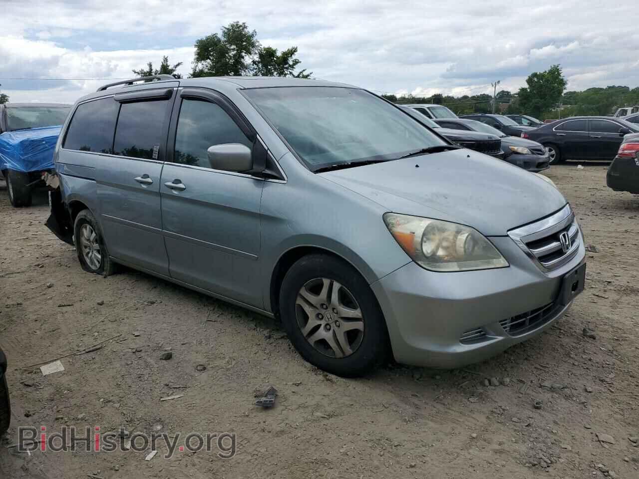 2007 HONDA All Models - VIN: 5FNRL38787B046771 - Фото 4