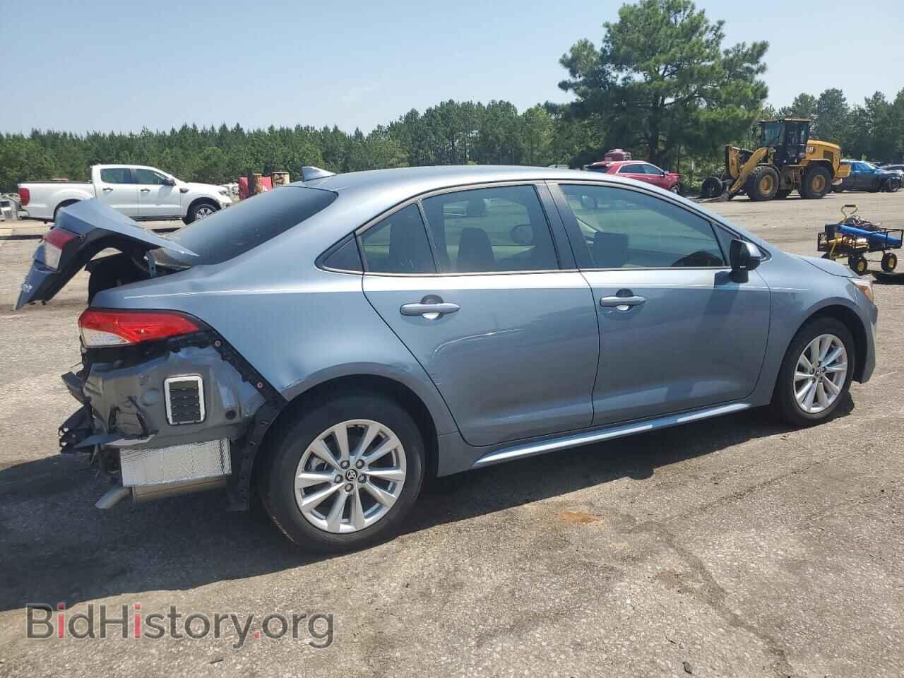 2024 TOYOTA COROLLA - VIN: JTDBCMFE3R3043835 - Фото 3