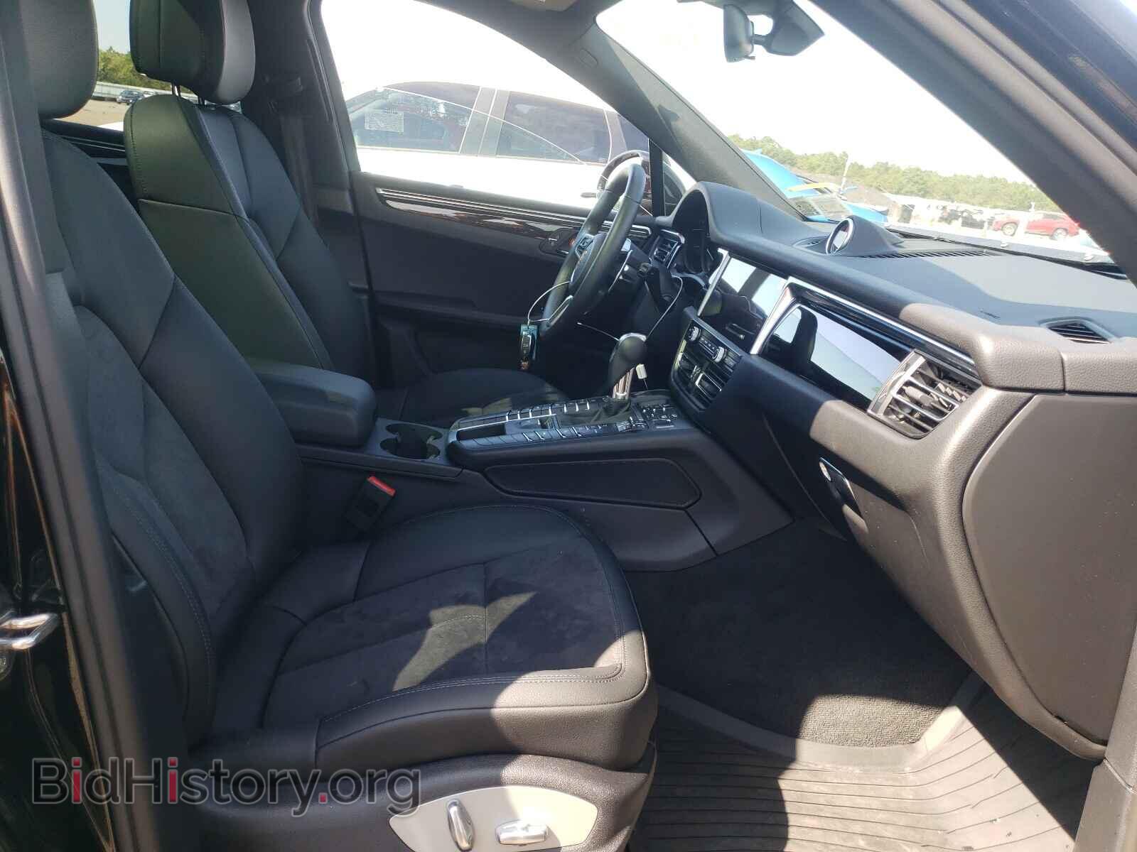 2021 PORSCHE MACAN - VIN: WP1AA2A55MLB06261 - Photo 5