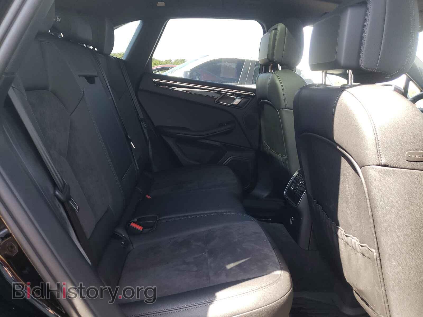 2021 PORSCHE MACAN - VIN: WP1AA2A55MLB06261 - Photo 6