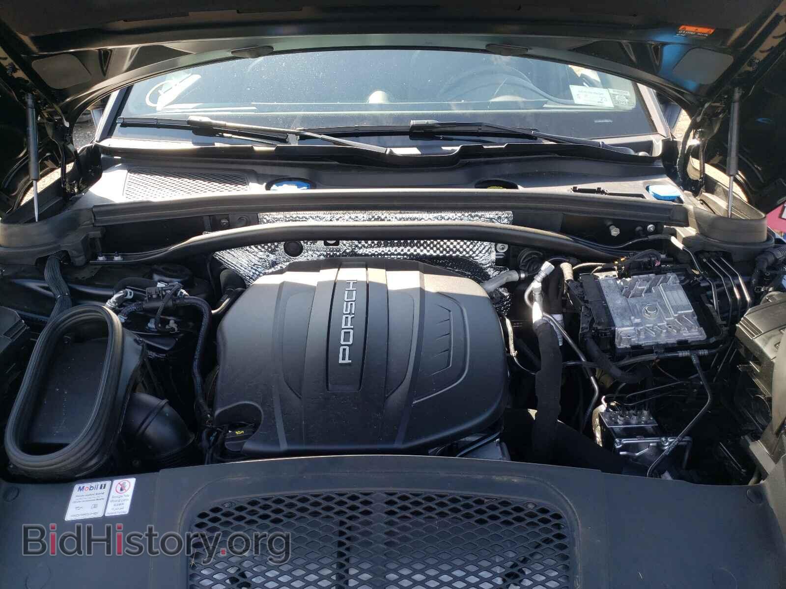 2021 PORSCHE MACAN - VIN: WP1AA2A55MLB06261 - Photo 7