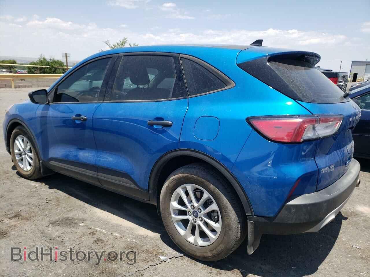 2020 FORD ESCAPE - VIN: 1FMCU0F66LUA34336 - Фото 2
