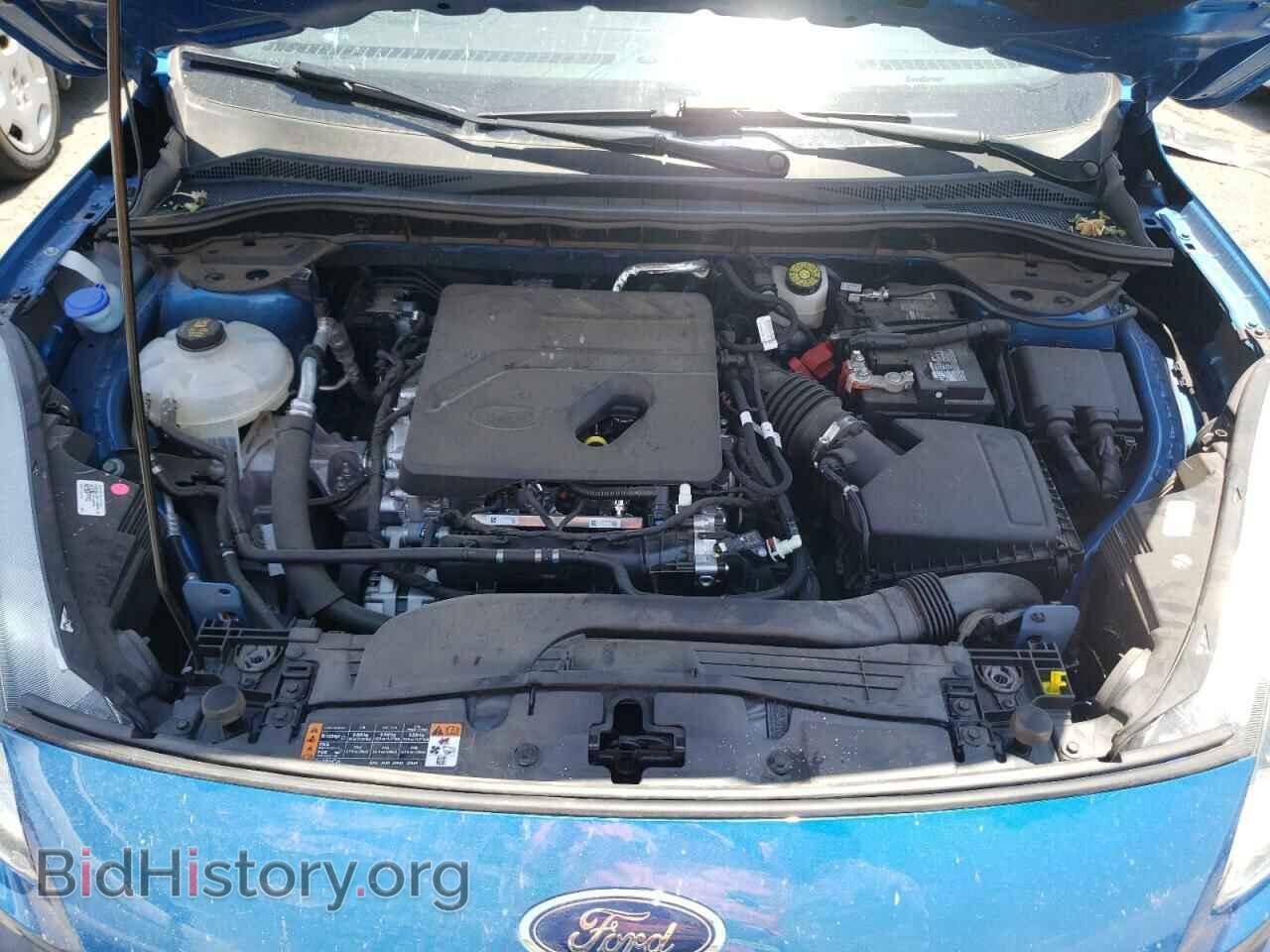 2020 FORD ESCAPE - VIN: 1FMCU0F66LUA34336 - Фото 12