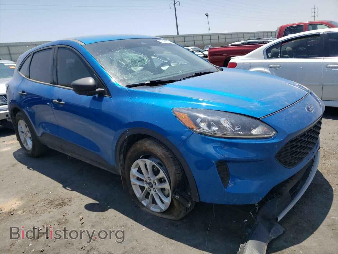 2020 FORD ESCAPE - VIN: 1FMCU0F66LUA34336 - Фото 4