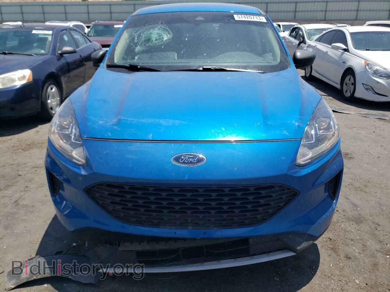 2020 FORD ESCAPE - VIN: 1FMCU0F66LUA34336 - Фото 5