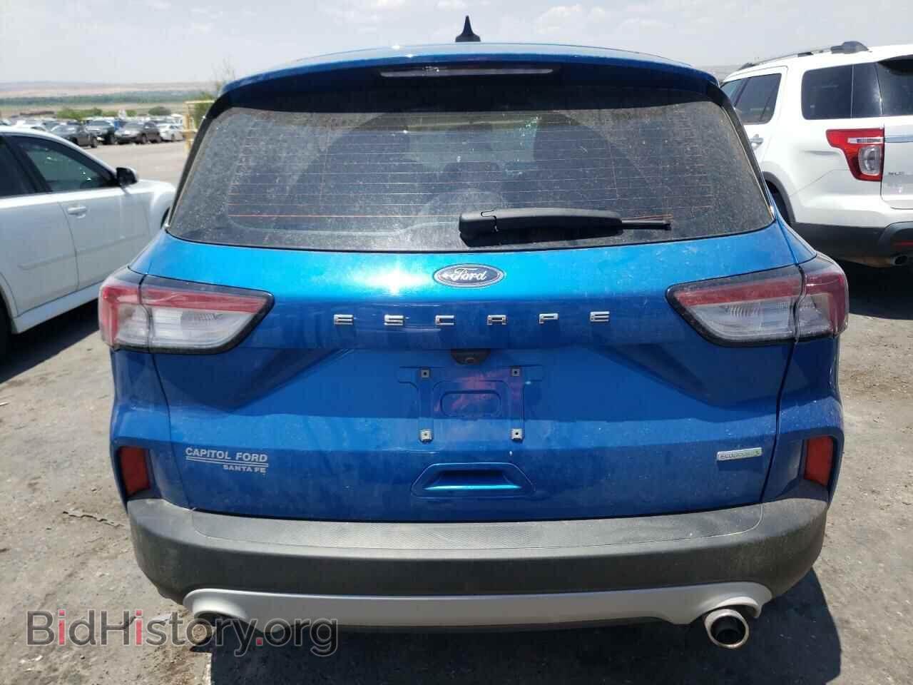 2020 FORD ESCAPE - VIN: 1FMCU0F66LUA34336 - Фото 6
