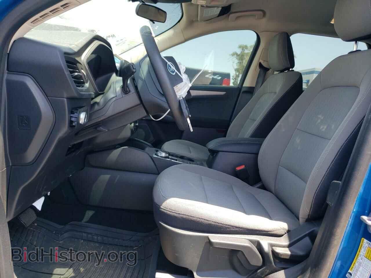 2020 FORD ESCAPE - VIN: 1FMCU0F66LUA34336 - Фото 7