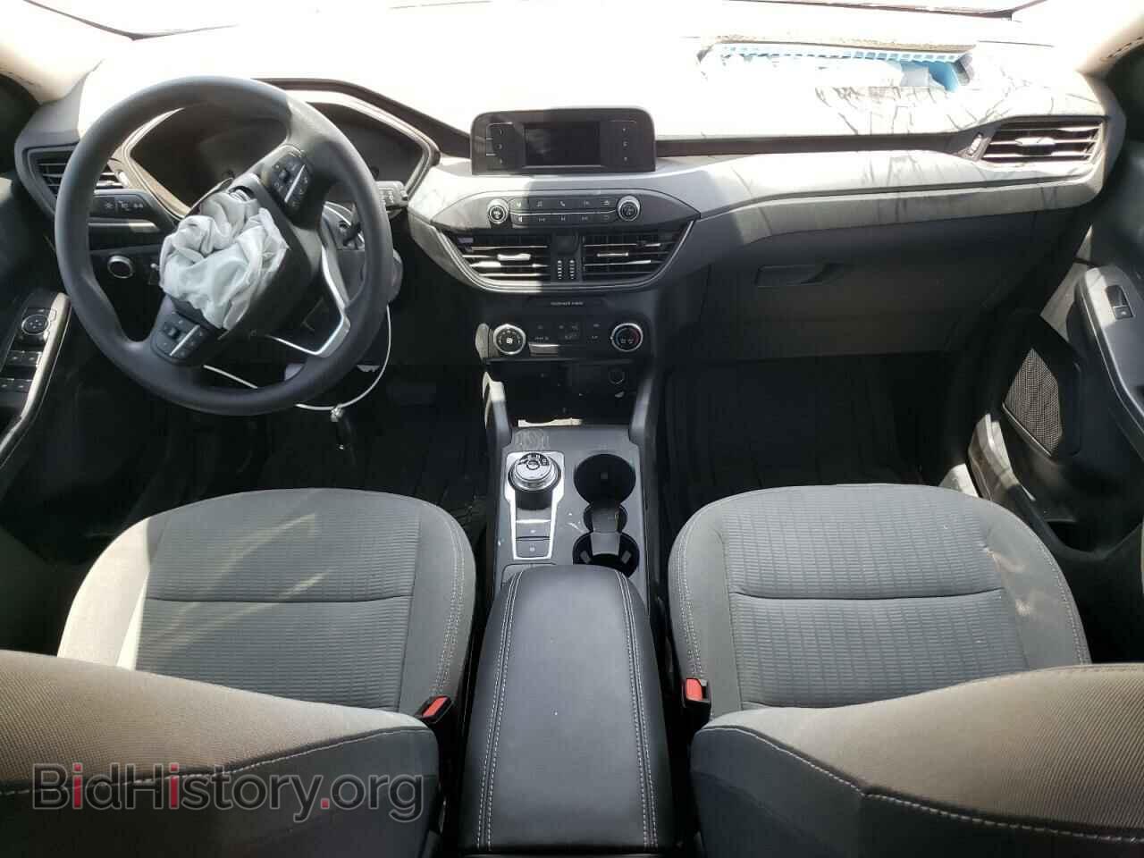 2020 FORD ESCAPE - VIN: 1FMCU0F66LUA34336 - Фото 8