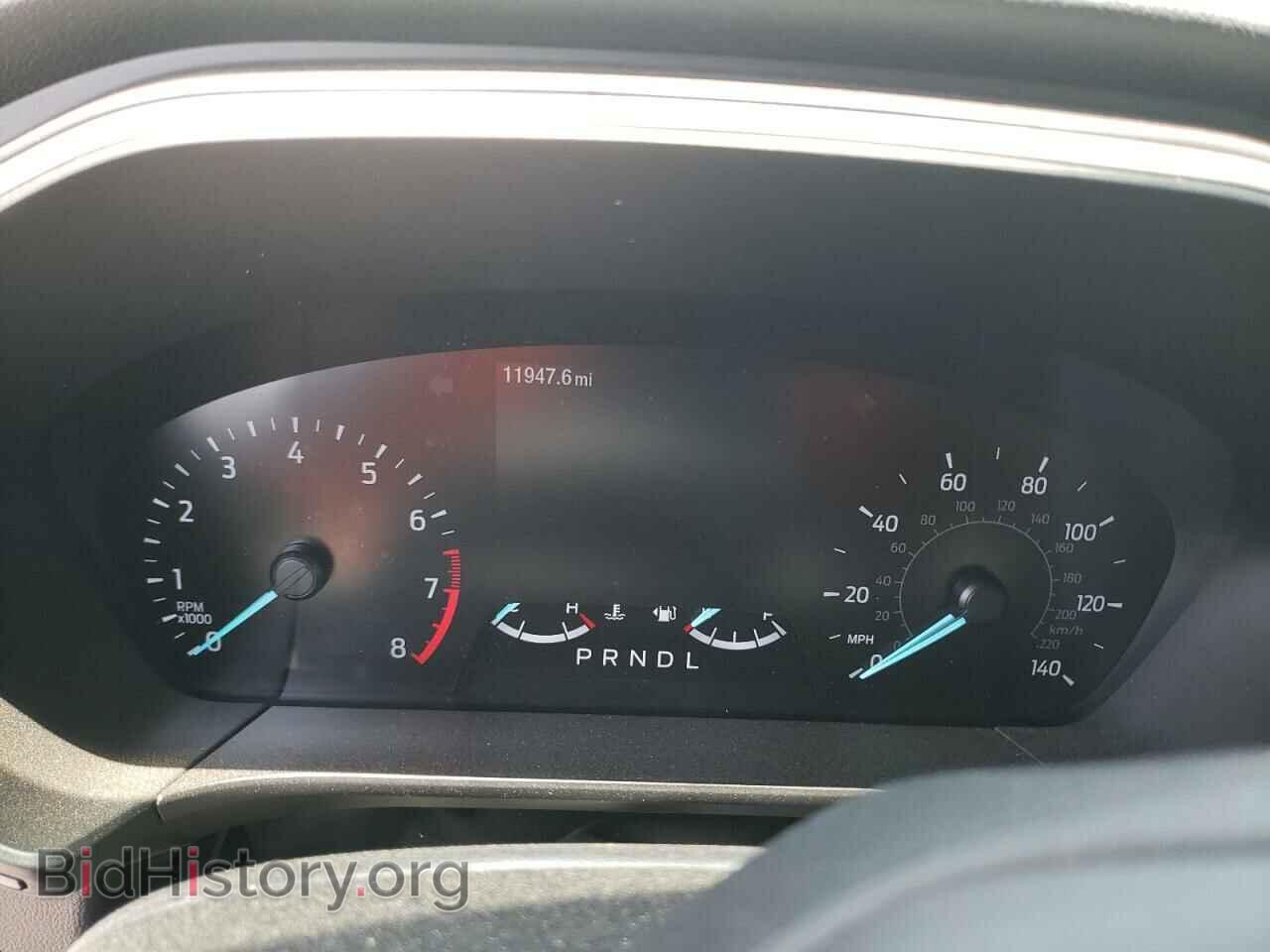 2020 FORD ESCAPE - VIN: 1FMCU0F66LUA34336 - Фото 9