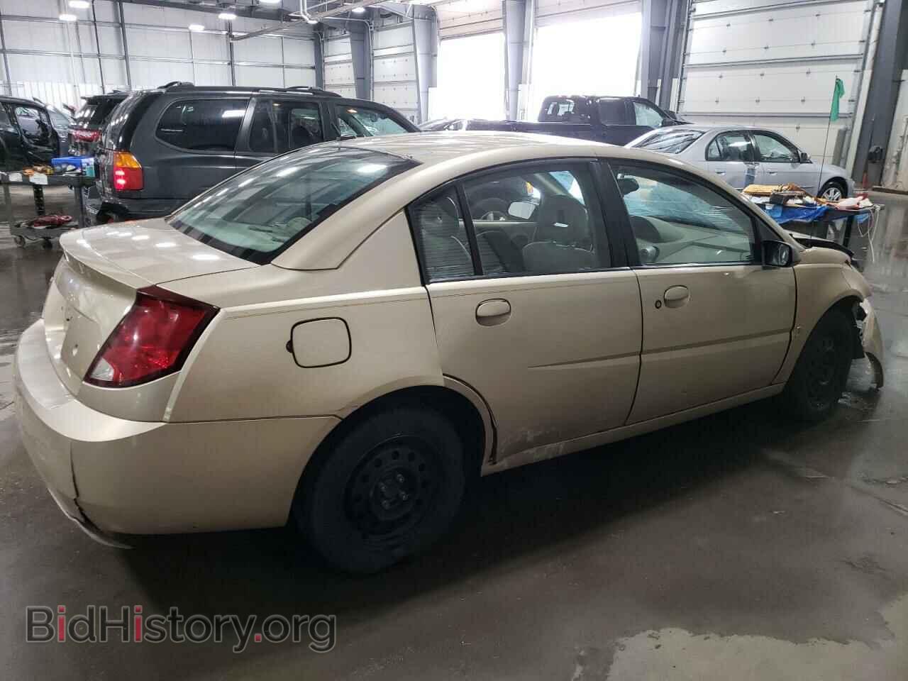 2007 SATURN ION - VIN: 1G8AJ58F27Z104044 - Фото 3