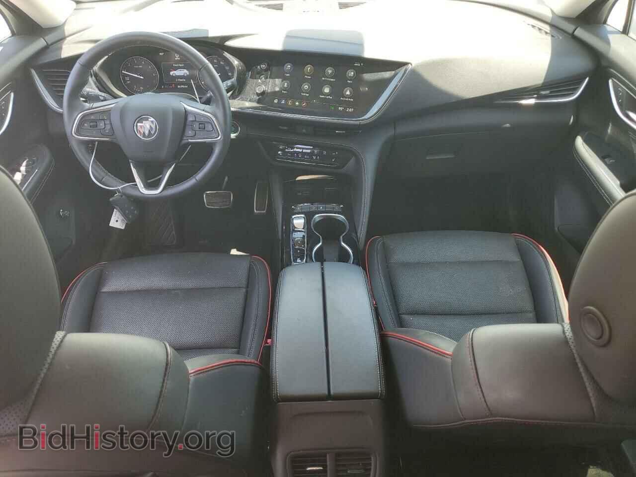 2022 BUICK ENVISION - VIN: LRBFZNR43ND071226 - Фото 8
