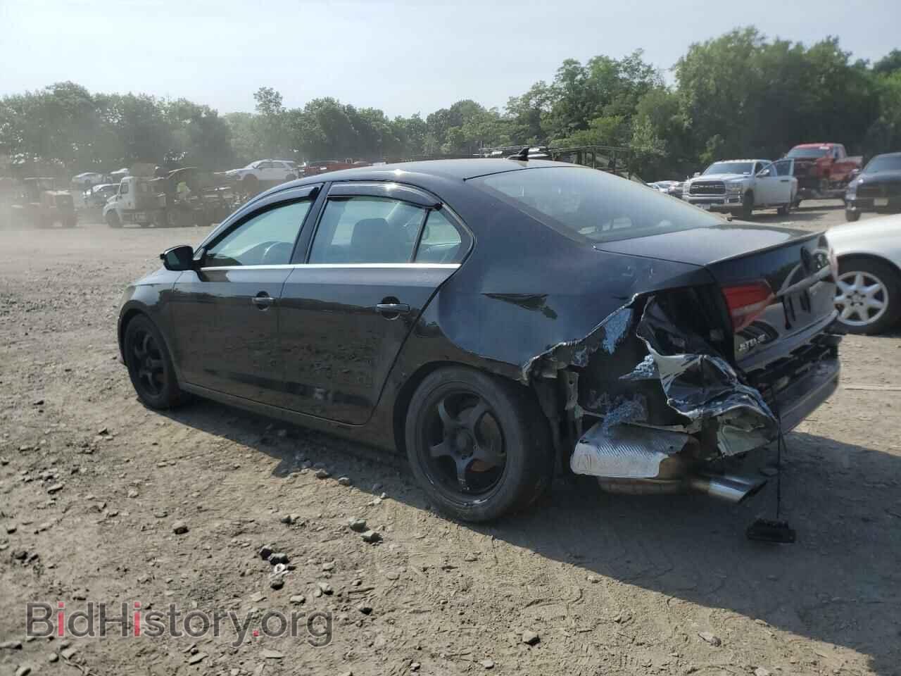 2017 VOLKSWAGEN JETTA - VIN: 3VWB67AJ3HM280803 - Фото 2