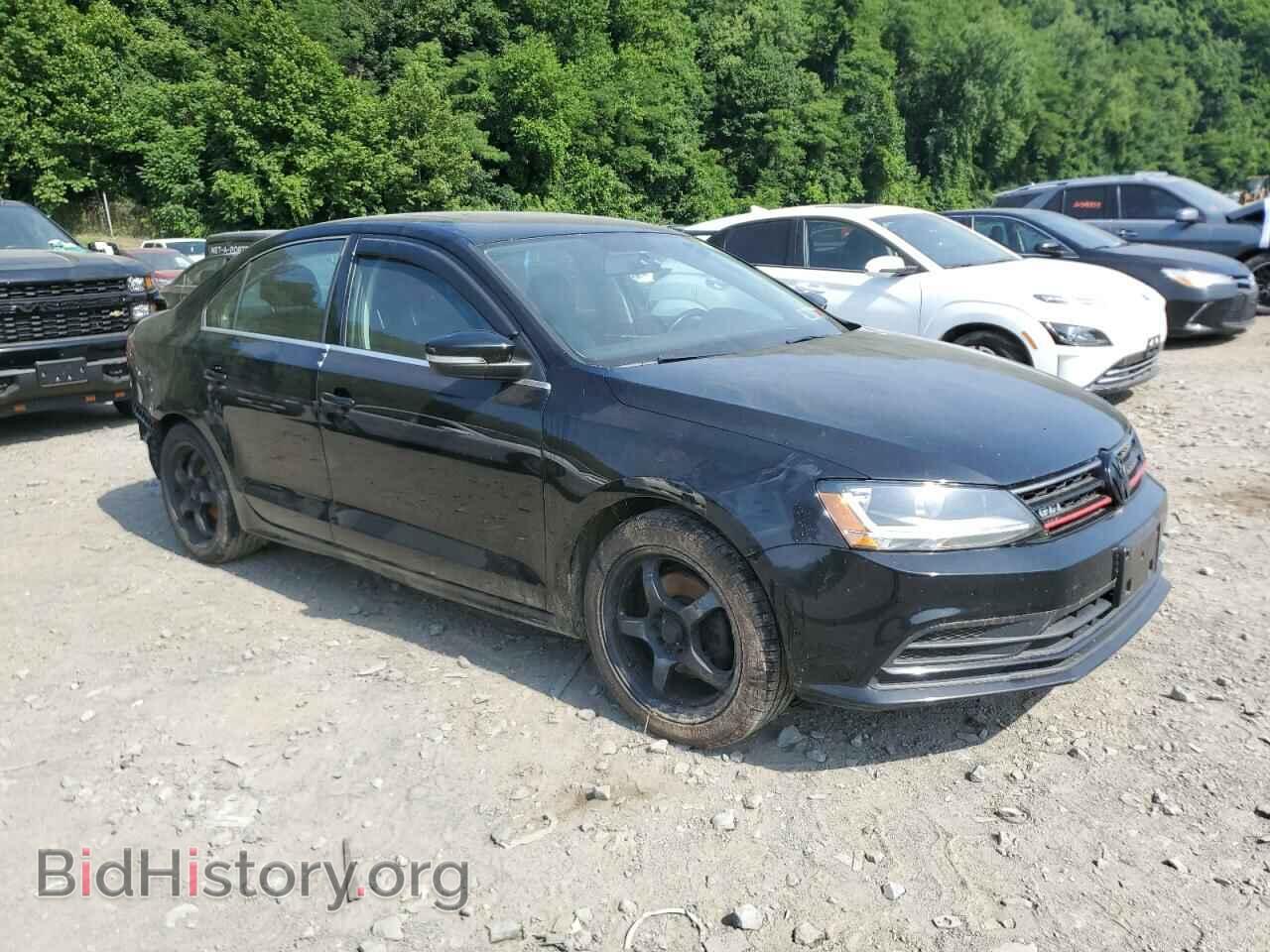2017 VOLKSWAGEN JETTA - VIN: 3VWB67AJ3HM280803 - Фото 4