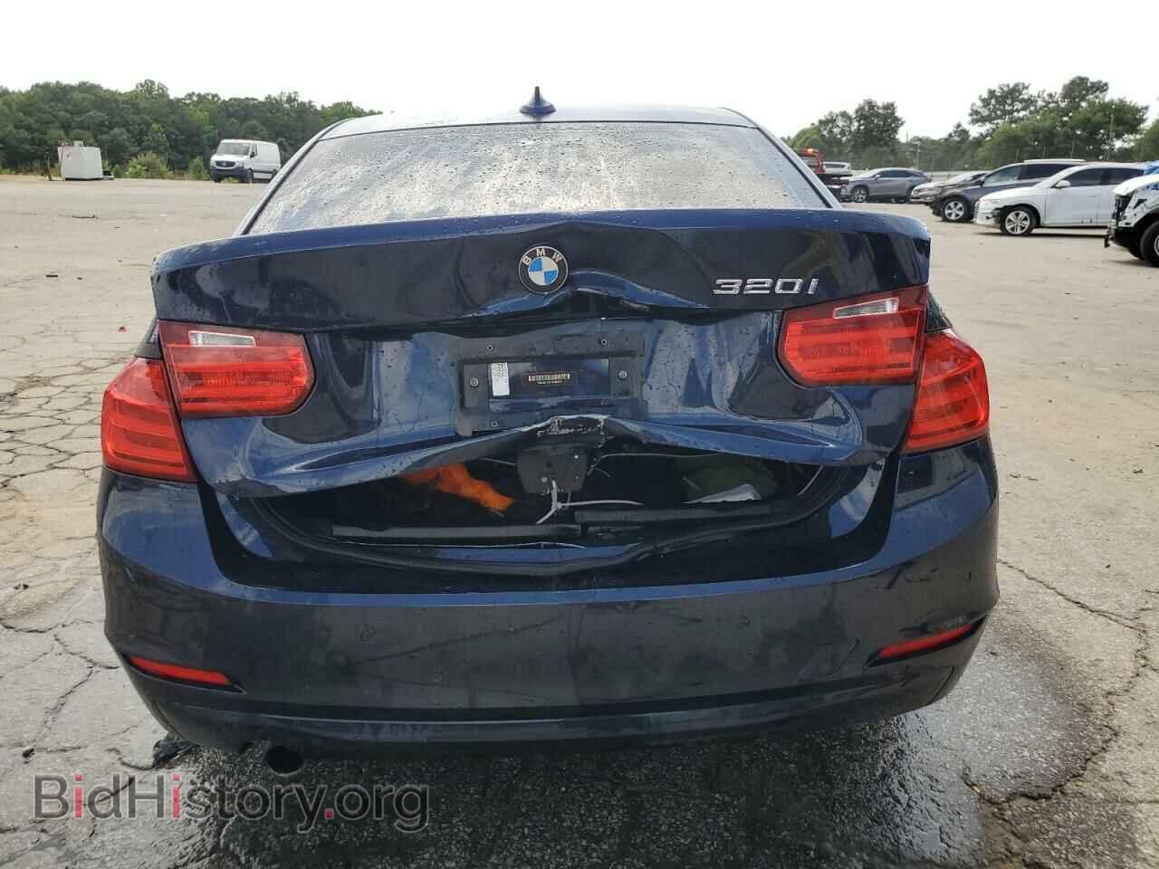 2015 BMW 3 SERIES - VIN: WBA3B1C57F5A06040 - Фото 6