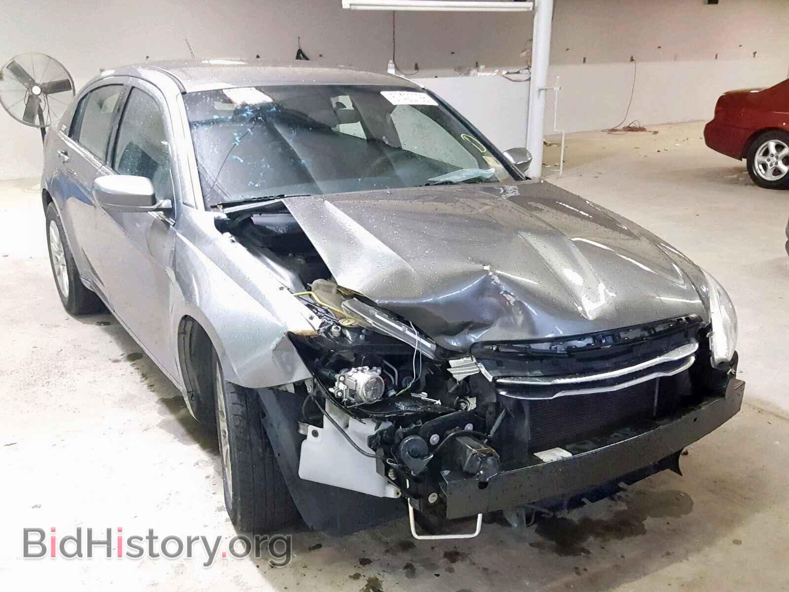 Фотография 1C3CCBAB7CN292645 - CHRYSLER 200 2012