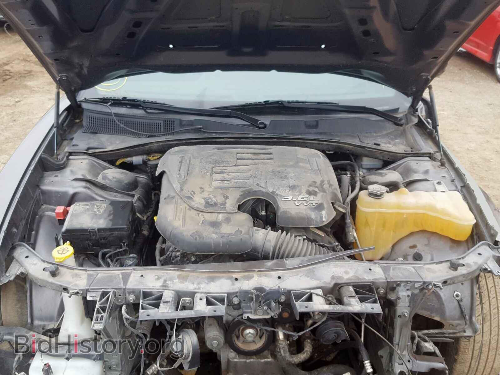 2014 DODGE CHARGER - VIN: 2C3CDXBG5EH325867 - Фото 7