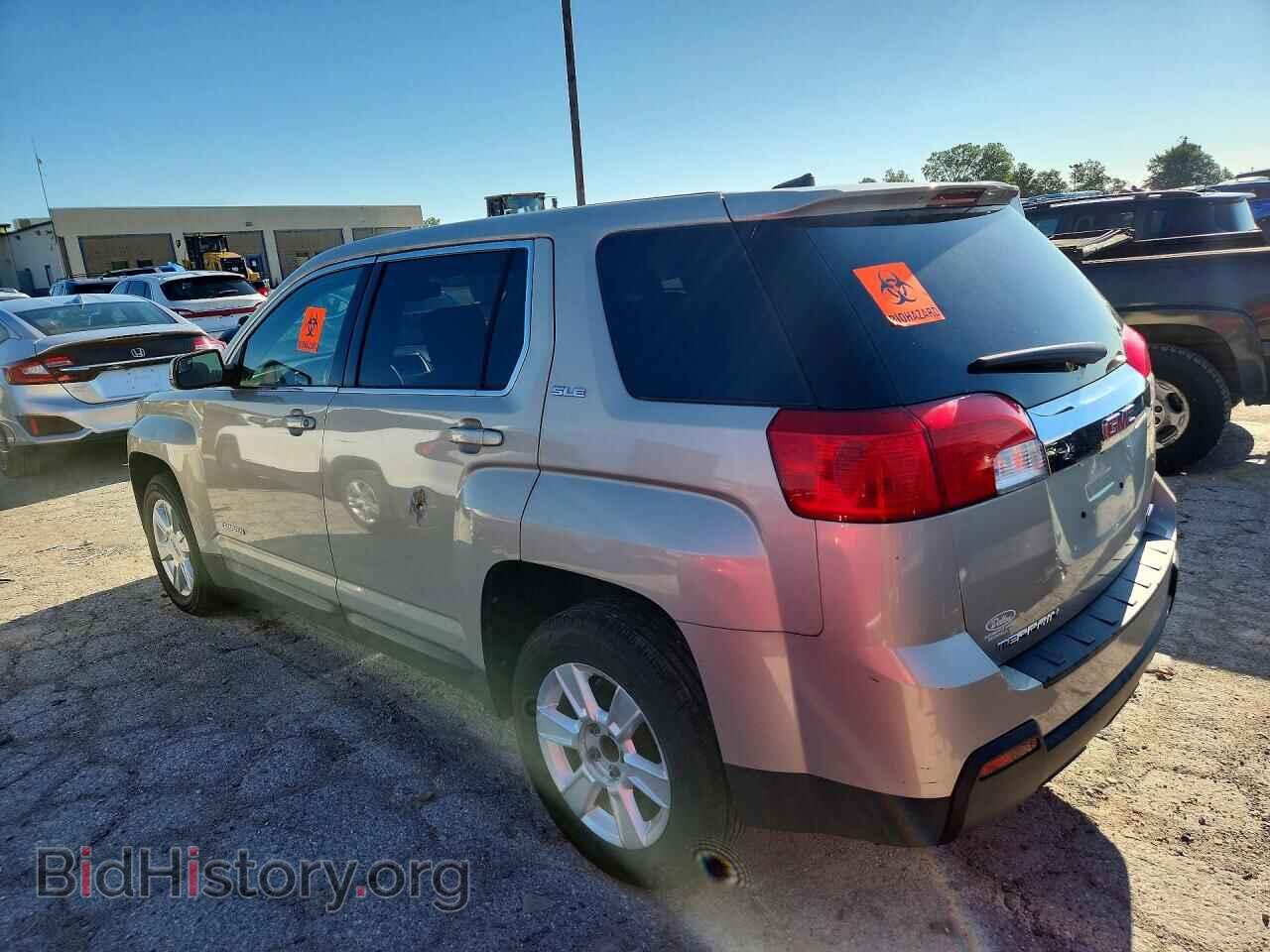 2012 GMC TERRAIN - VIN: 2GKALMEK6C6200099 - Photo 2