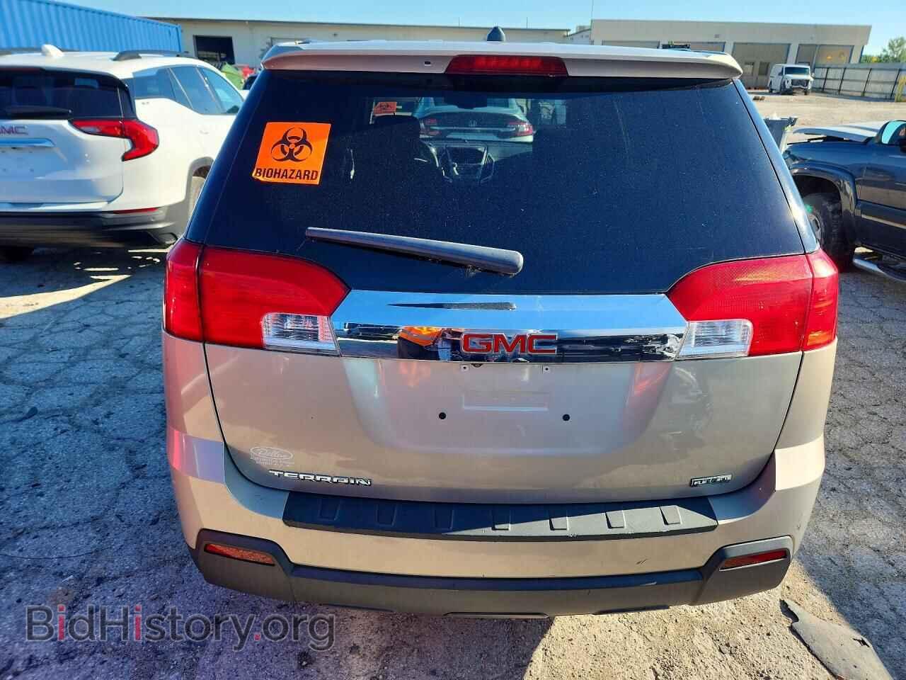 2012 GMC TERRAIN - VIN: 2GKALMEK6C6200099 - Photo 6
