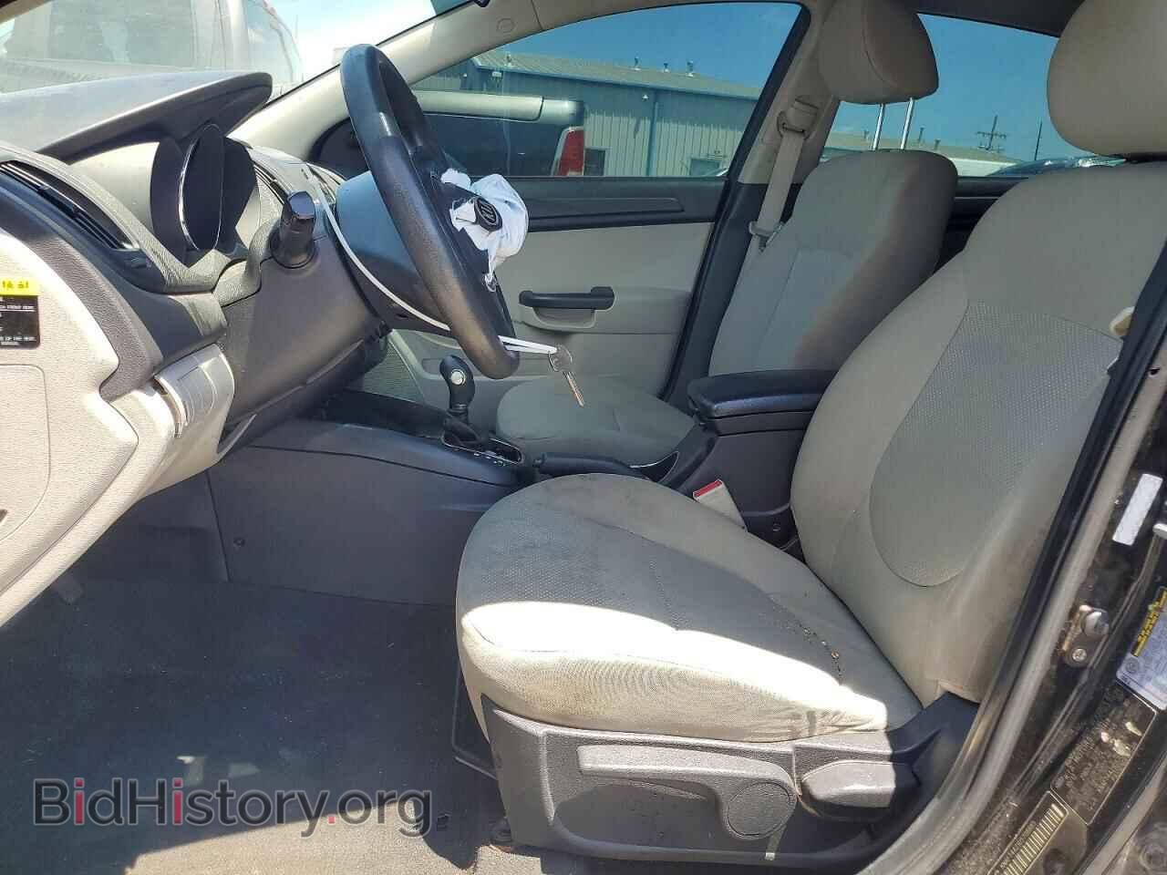 2013 KIA FORTE - VIN: KNAFT4A21D5708885 - Фото 7