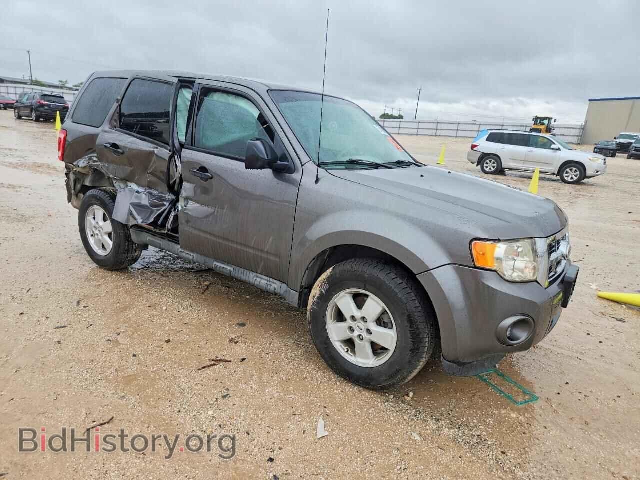 2010 FORD ESCAPE - VIN: 1FMCU0C73AKD37807 - Фото 4