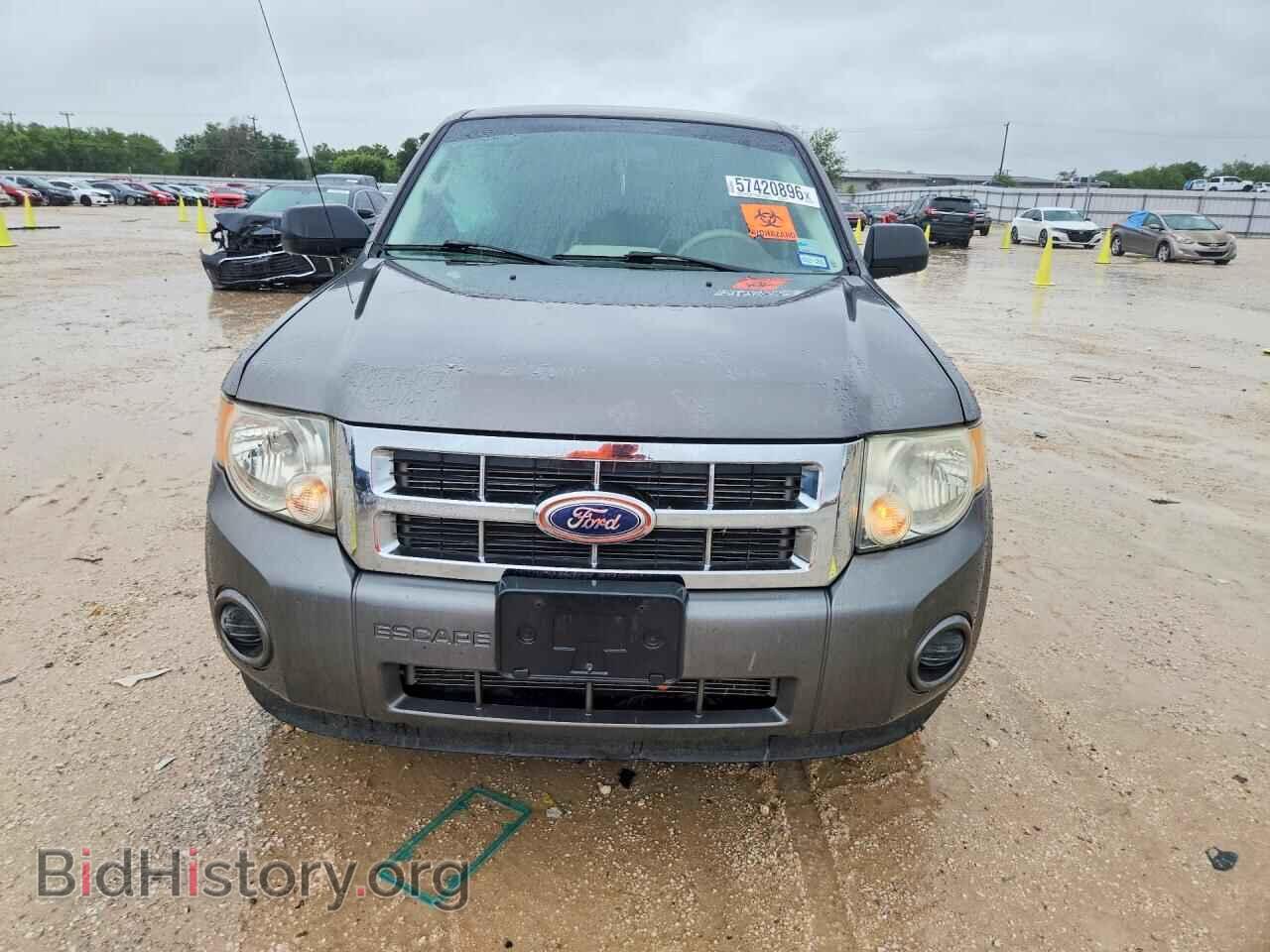 2010 FORD ESCAPE - VIN: 1FMCU0C73AKD37807 - Фото 5