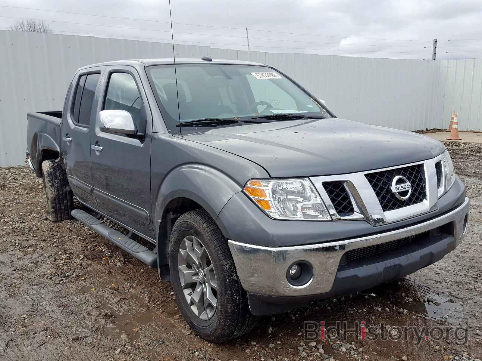 Photo 1N6AD0EV2KN773732 - NISSAN FRONTIER S 2019