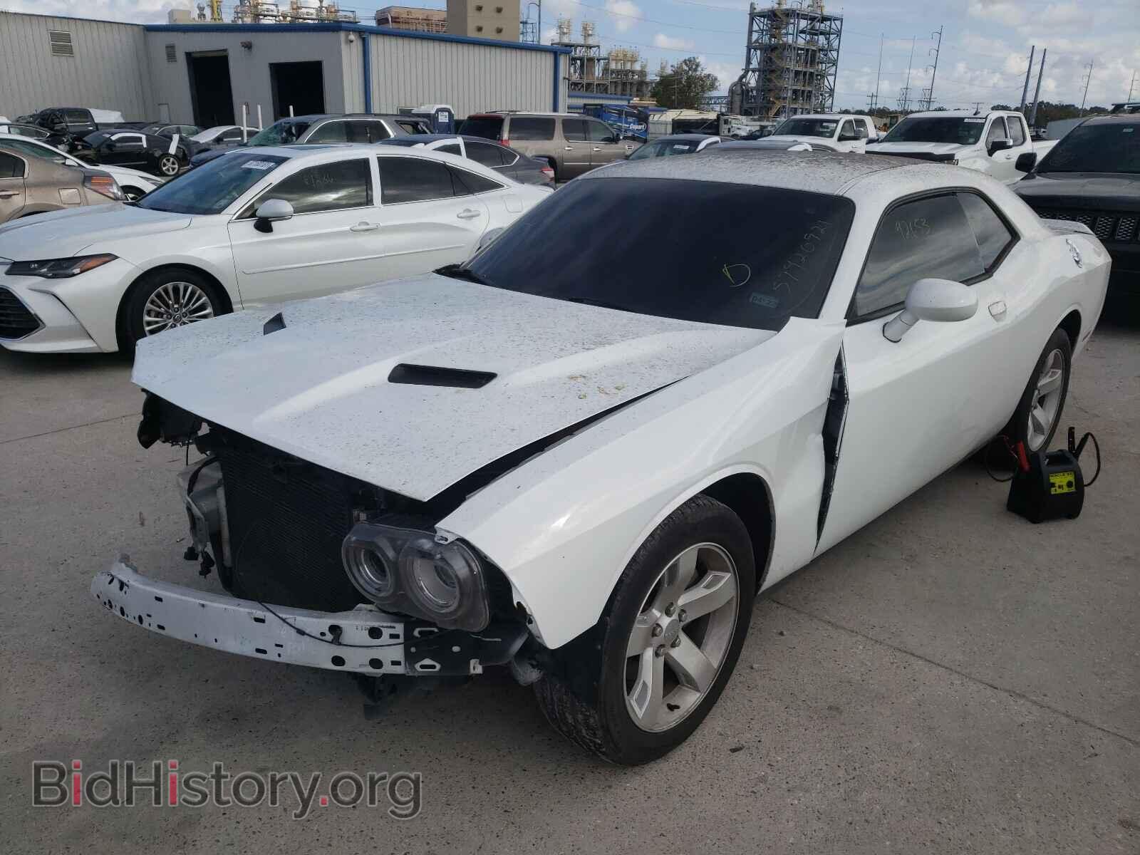 2015 DODGE CHALLENGER - VIN: 2C3CDZAG9FH774502 - Photo 2