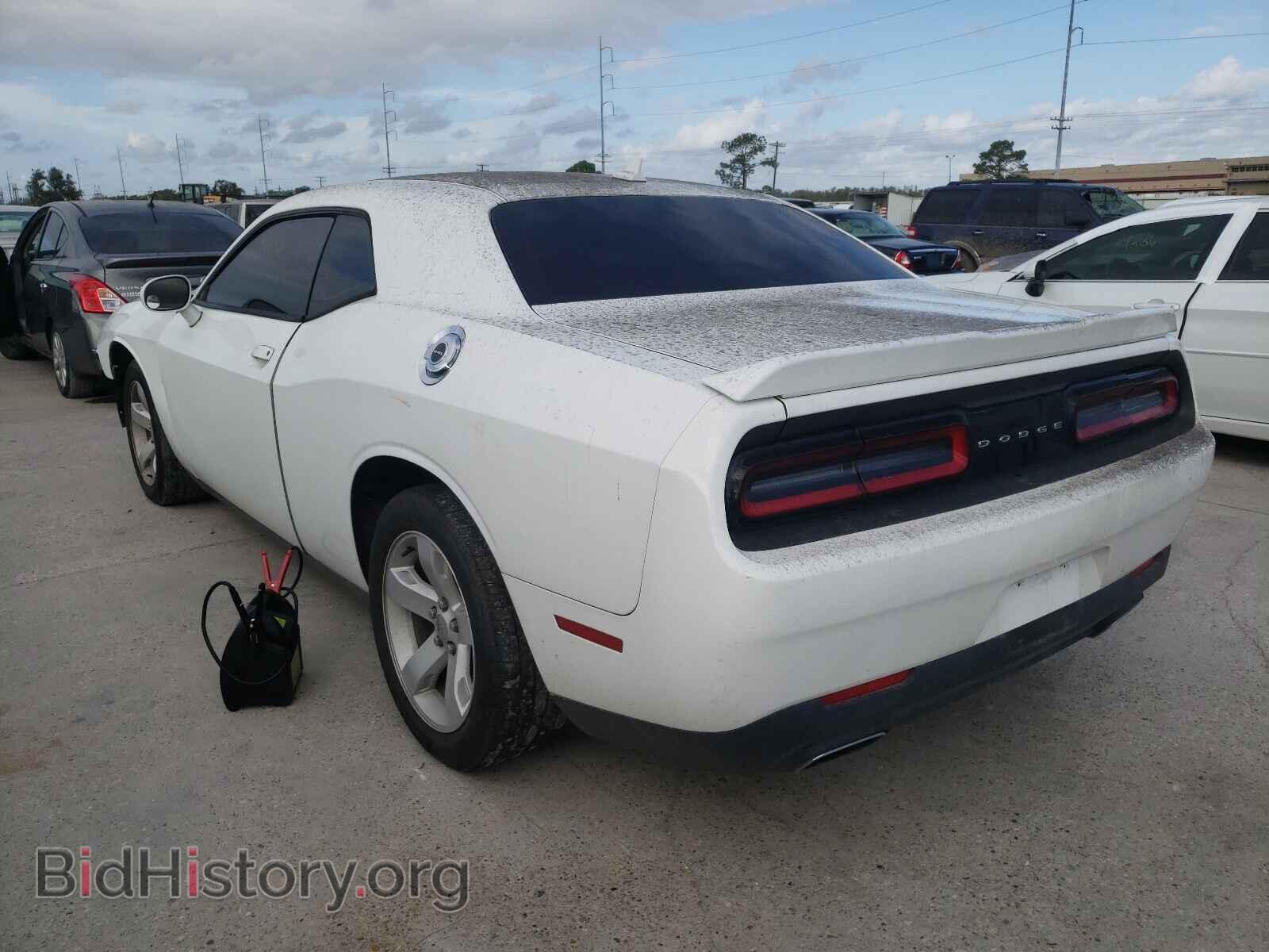 2015 DODGE CHALLENGER - VIN: 2C3CDZAG9FH774502 - Photo 3