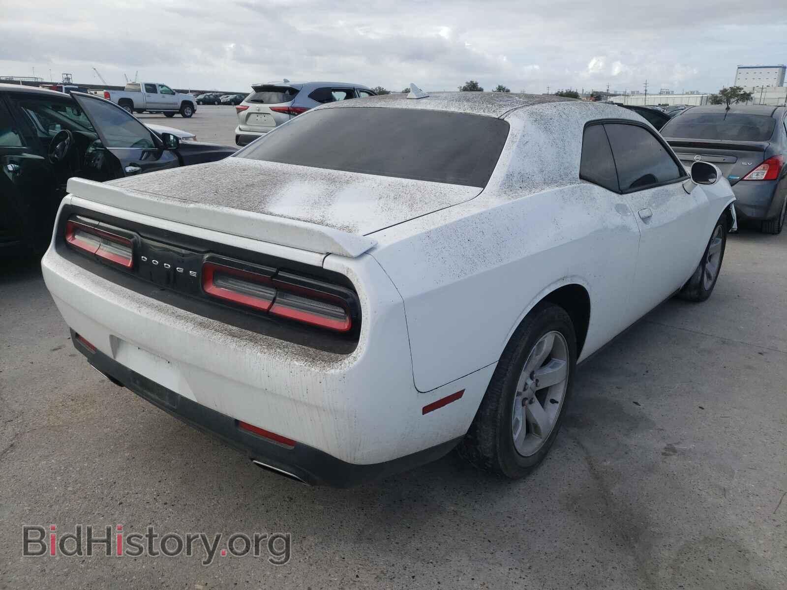 2015 DODGE CHALLENGER - VIN: 2C3CDZAG9FH774502 - Photo 4