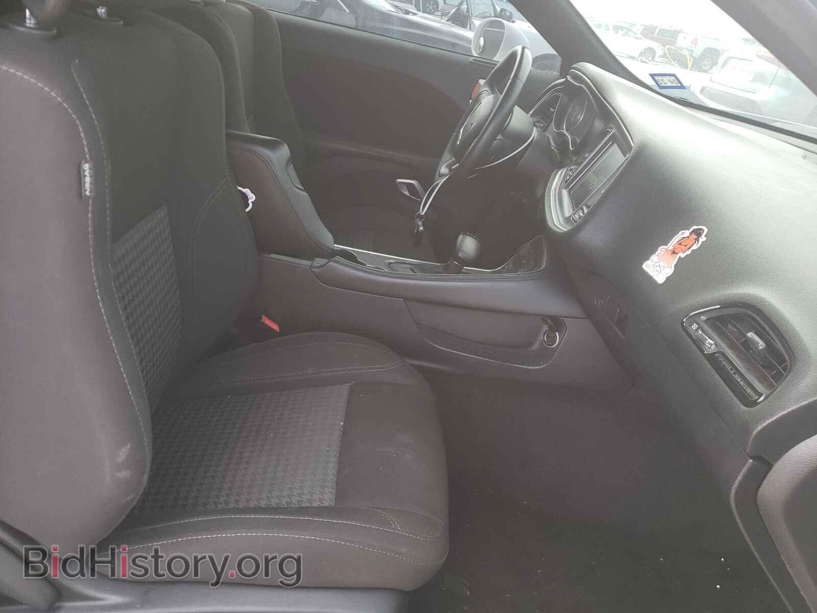 2015 DODGE CHALLENGER - VIN: 2C3CDZAG9FH774502 - Photo 5