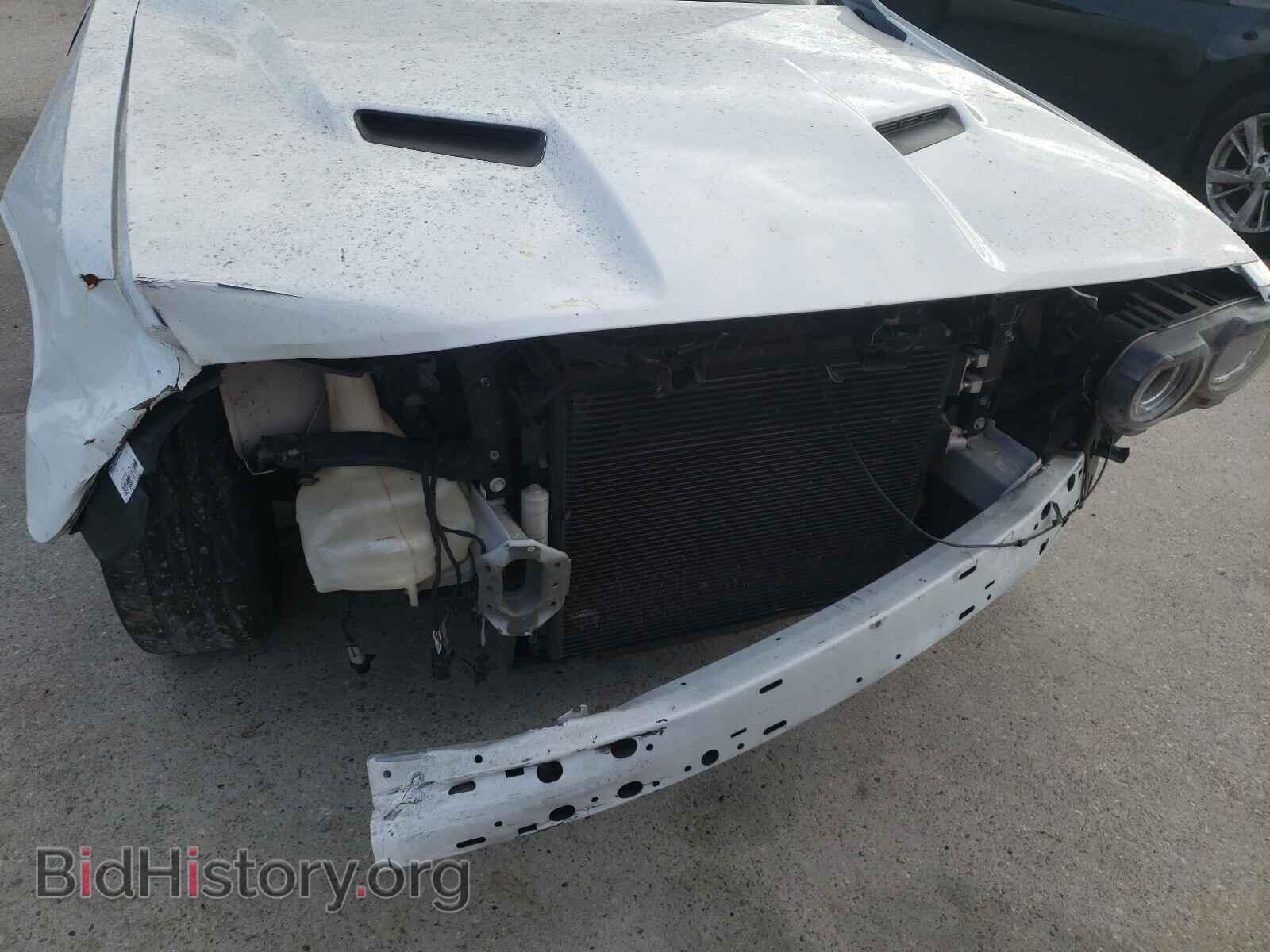 2015 DODGE CHALLENGER - VIN: 2C3CDZAG9FH774502 - Photo 9