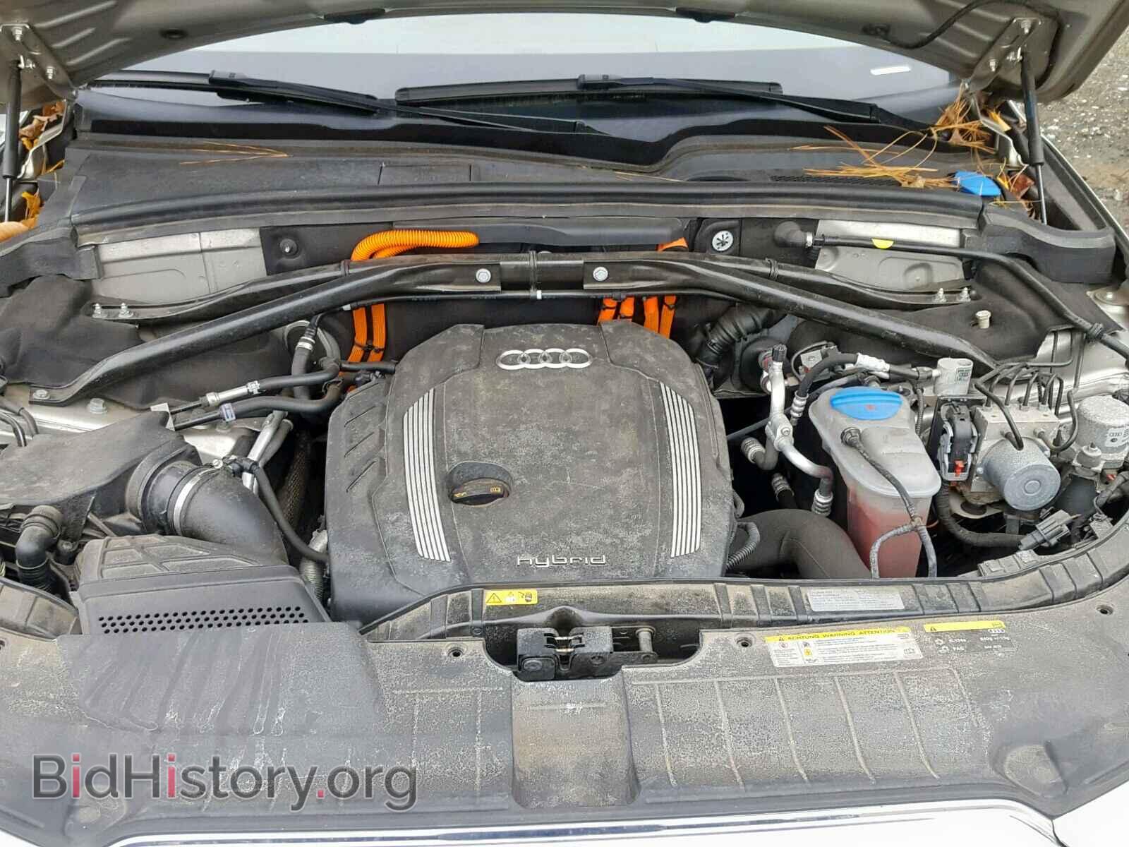 2013 AUDI Q5 - VIN: WA1C8BFPXDA040537 - Фото 7